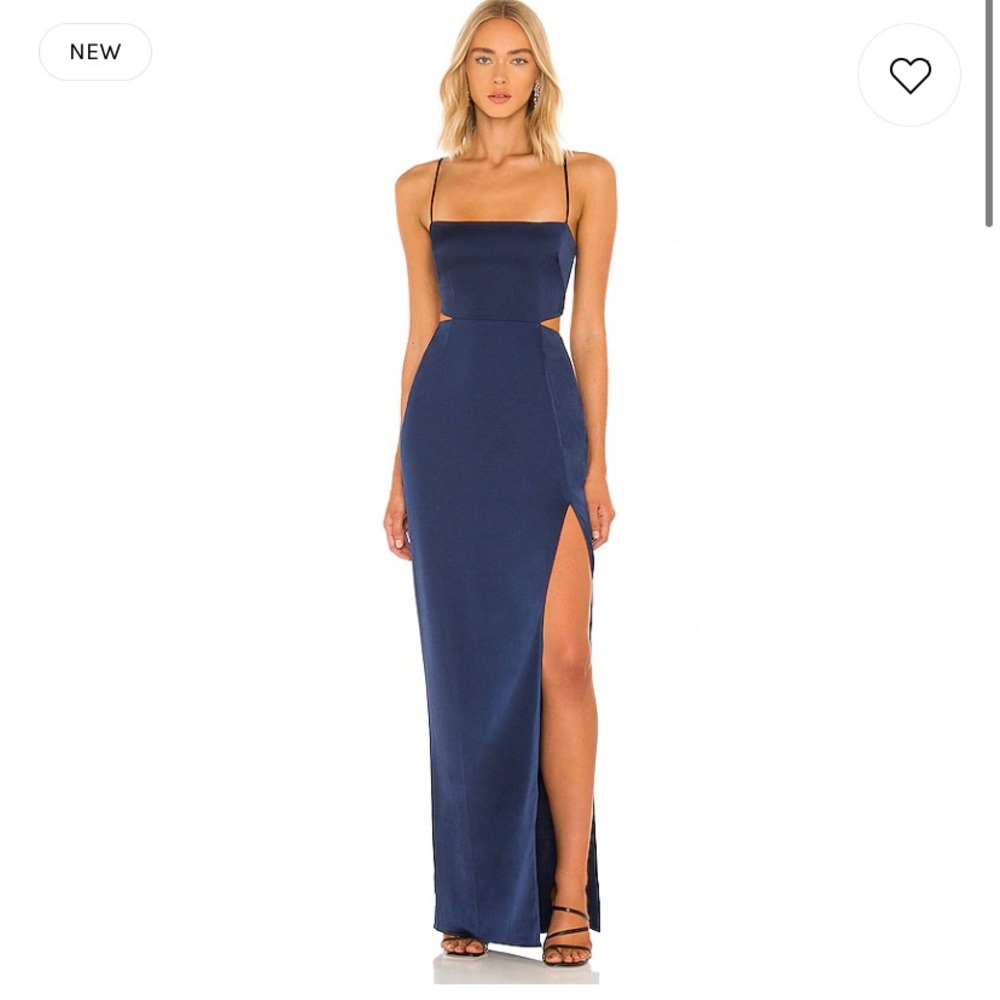 Small Nookie formal dress